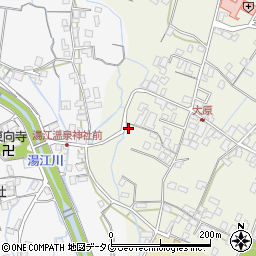 長崎県島原市有明町大三東戊1212周辺の地図