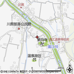 長崎県島原市有明町湯江甲946周辺の地図