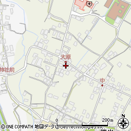 長崎県島原市有明町大三東戊1226周辺の地図