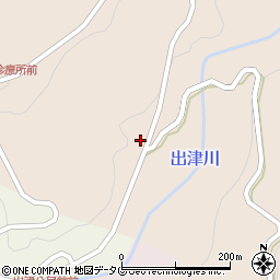 長崎県長崎市新牧野町21周辺の地図