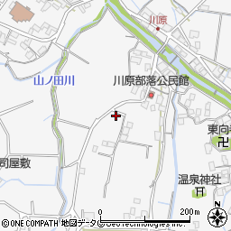 長崎県島原市有明町湯江甲1173周辺の地図