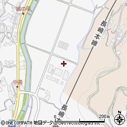 長崎県諫早市多良見町舟津1745周辺の地図