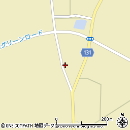 長崎県雲仙市国見町神代戊2582-7周辺の地図