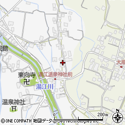 長崎県島原市有明町湯江甲798-3周辺の地図