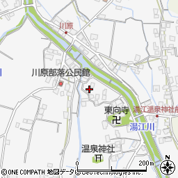長崎県島原市有明町湯江甲969-1周辺の地図