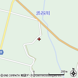 熊本県阿蘇郡南阿蘇村河陽2145周辺の地図