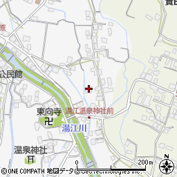 長崎県島原市有明町湯江甲799周辺の地図