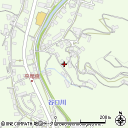 長崎県長崎市西海町3131周辺の地図