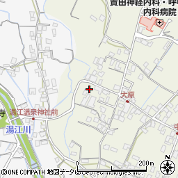 長崎県島原市有明町大三東戊1215周辺の地図