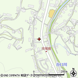 長崎県長崎市西海町2030周辺の地図