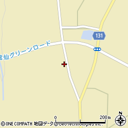 長崎県雲仙市国見町神代戊2595周辺の地図