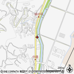 長崎県諫早市多良見町舟津1433周辺の地図