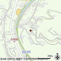 長崎県長崎市西海町3247周辺の地図