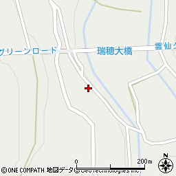 長崎県雲仙市瑞穂町西郷戊728周辺の地図