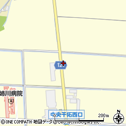 長崎県諫早市小野島町2428周辺の地図
