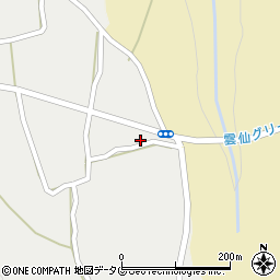 長崎県雲仙市瑞穂町西郷丙675周辺の地図