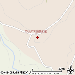 長崎県長崎市新牧野町132周辺の地図