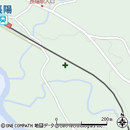 熊本県阿蘇郡南阿蘇村河陽3117周辺の地図