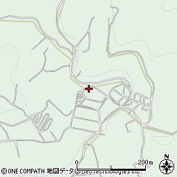 長崎県諫早市多良見町野副1202周辺の地図