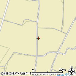 長崎県雲仙市国見町神代辛835周辺の地図
