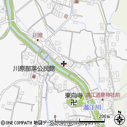 長崎県島原市有明町湯江甲849周辺の地図