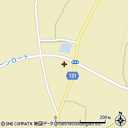 長崎県雲仙市国見町神代戊2572周辺の地図
