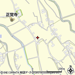 長崎県雲仙市瑞穂町古部甲1724周辺の地図
