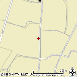 長崎県雲仙市国見町神代辛814周辺の地図
