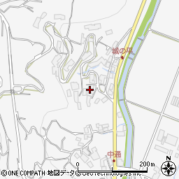 長崎県諫早市多良見町舟津1379周辺の地図