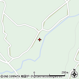 熊本県阿蘇郡南阿蘇村河陽2831周辺の地図