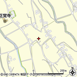 長崎県雲仙市瑞穂町古部甲1745周辺の地図