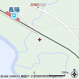 熊本県阿蘇郡南阿蘇村河陽3147-1周辺の地図