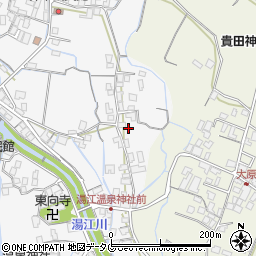 長崎県島原市有明町湯江甲770周辺の地図