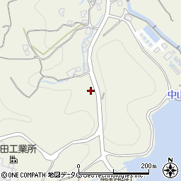 長崎県西彼杵郡時津町子々川郷1907周辺の地図