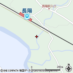 熊本県阿蘇郡南阿蘇村河陽3428周辺の地図