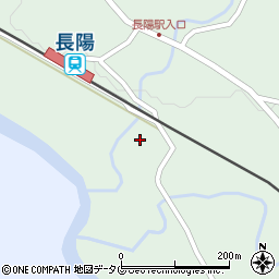 熊本県阿蘇郡南阿蘇村河陽3172周辺の地図