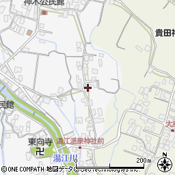 長崎県島原市有明町湯江甲769周辺の地図