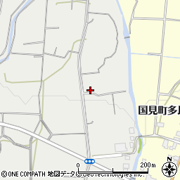 長崎県雲仙市国見町土黒己72周辺の地図