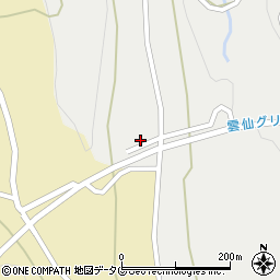 長崎県雲仙市瑞穂町西郷己662周辺の地図