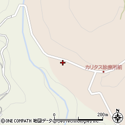 長崎県長崎市新牧野町154周辺の地図