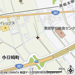 長崎ソフトドリンク株式会社周辺の地図