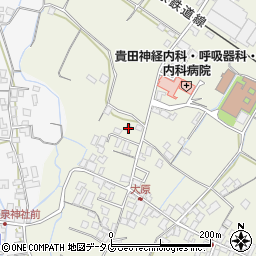 長崎県島原市有明町大三東戊849周辺の地図