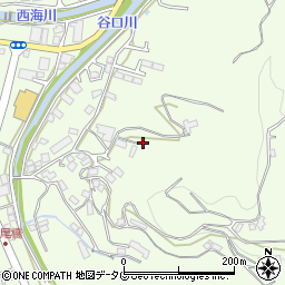 長崎県長崎市西海町3290周辺の地図