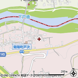 若葉行政書士事務所周辺の地図