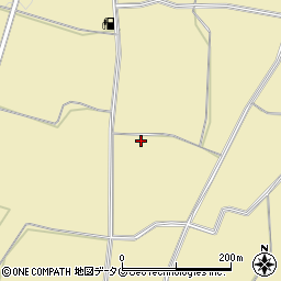 長崎県雲仙市国見町神代辛428周辺の地図