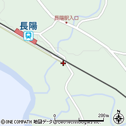 熊本県阿蘇郡南阿蘇村河陽3175周辺の地図