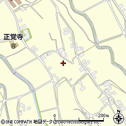 長崎県雲仙市瑞穂町古部甲1730周辺の地図