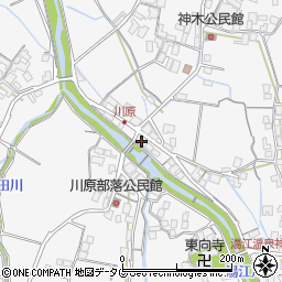 長崎県島原市有明町湯江甲639-2周辺の地図