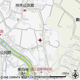 長崎県島原市有明町湯江甲765周辺の地図