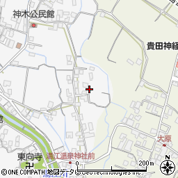 長崎県島原市有明町湯江甲749周辺の地図